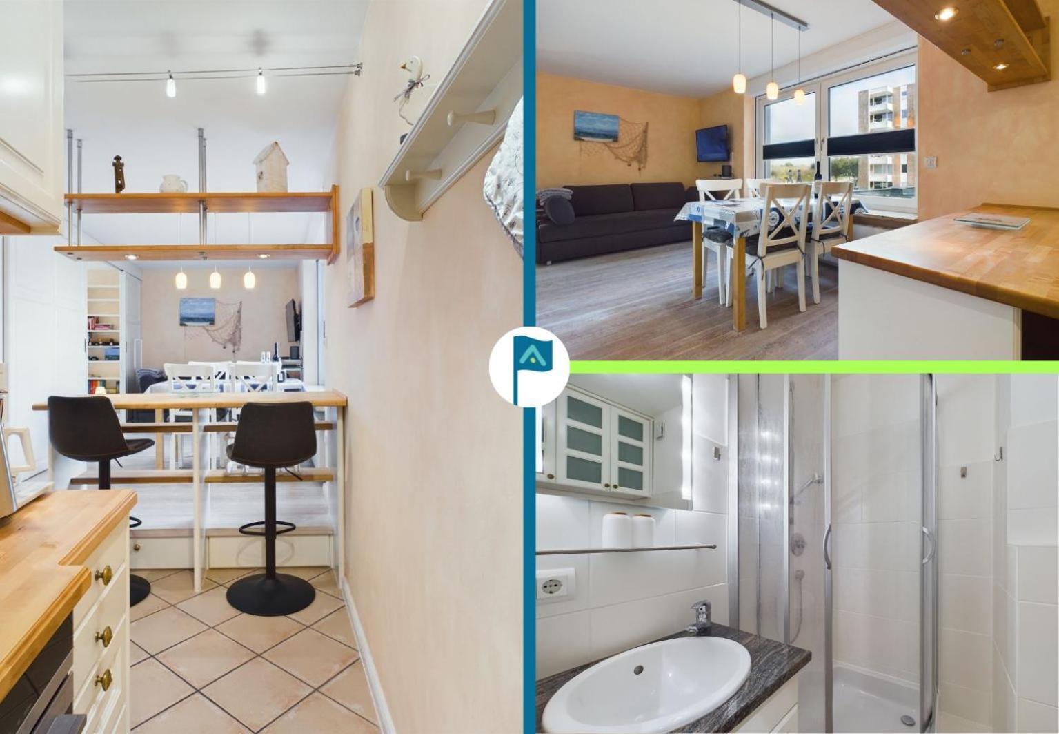 Ferienwohnung Uske Wyk auf Föhr Zewnętrze zdjęcie